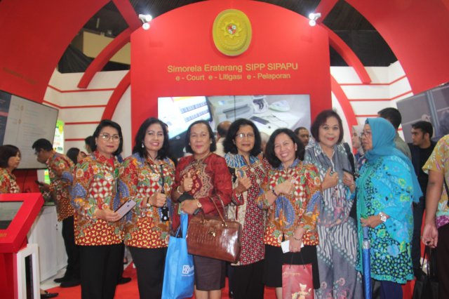 Laptah Kampung Hukum 25-26 Februari 2020